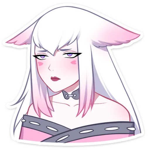 Эмодзи Мари