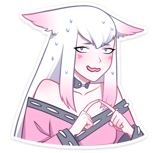 Эмодзи Мари