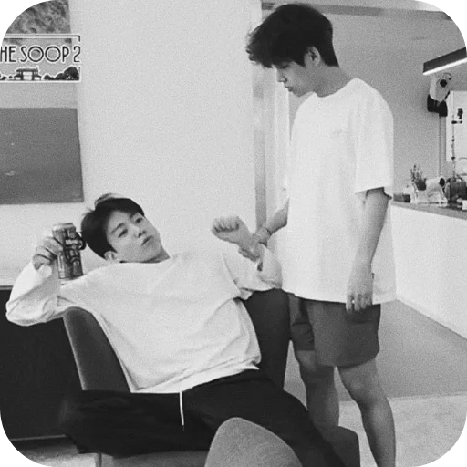 Эмодзи vkook