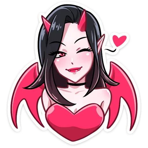 😘