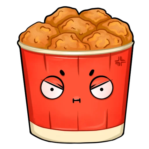 Эмодзи ВкусноБот?