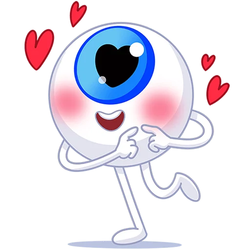 Эмодзи Глазки Без Текста