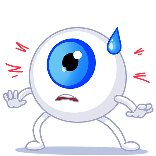 Эмодзи Глазки Без Текста