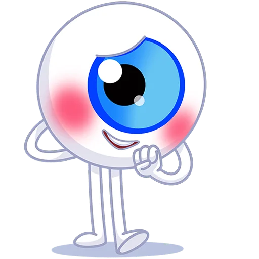 Эмодзи Глазки Без Текста