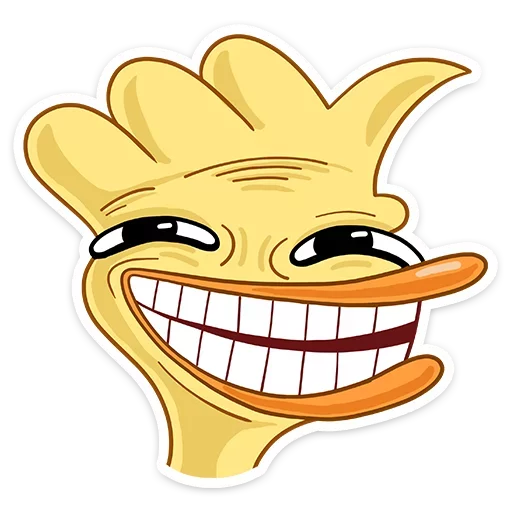 Эмодзи Дигги и Зак