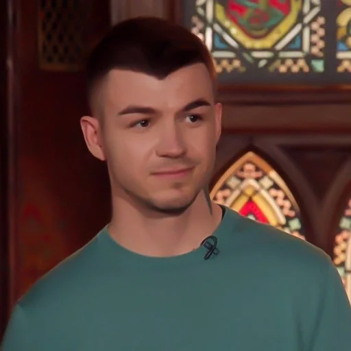 Эмодзи 👹 vlad cherevatyi :