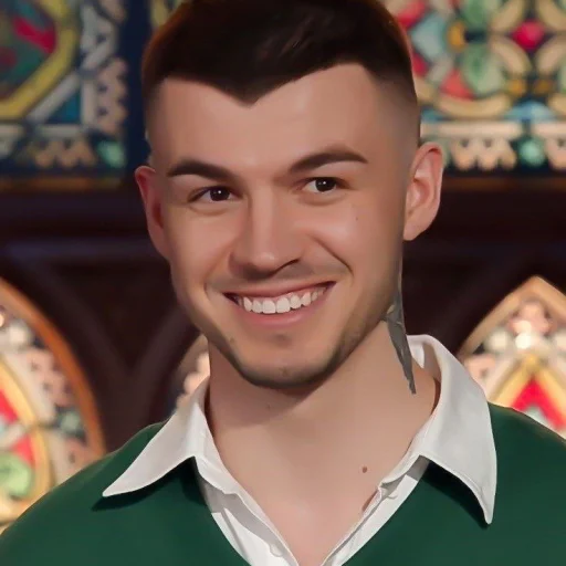 Эмодзи 👹 vlad cherevatyi :