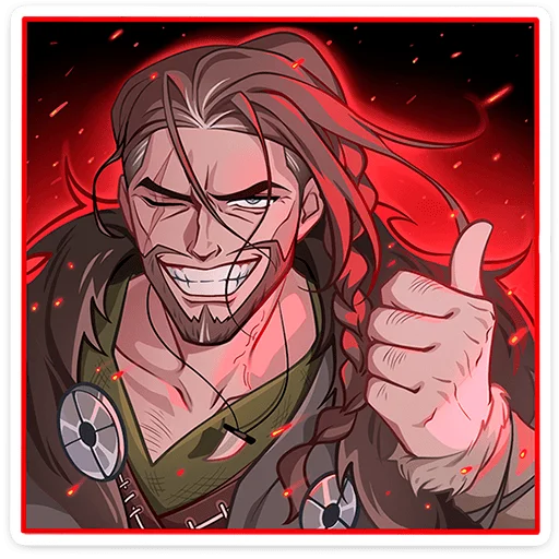 Эмодзи Владимир