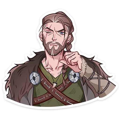 Эмодзи Владимир