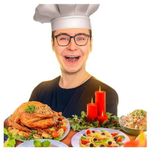 Эмодзи КОБЯКОВ