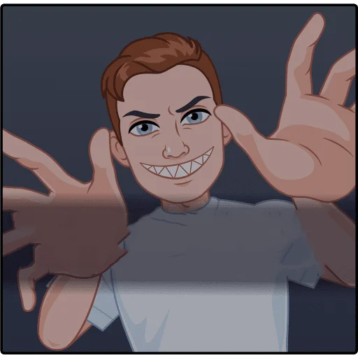 Эмодзи Игровой vmoji Без Текста