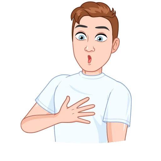 Эмодзи Интеллигентный vmoji Без Текста