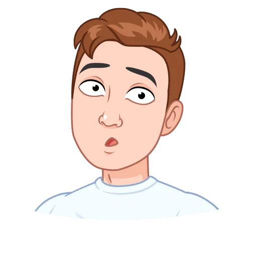 Эмодзи Интеллигентный vmoji Без Текста