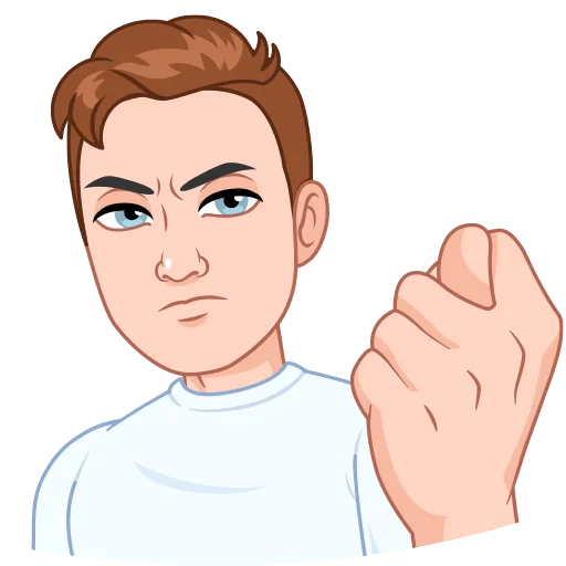 Эмодзи Интеллигентный vmoji Без Текста