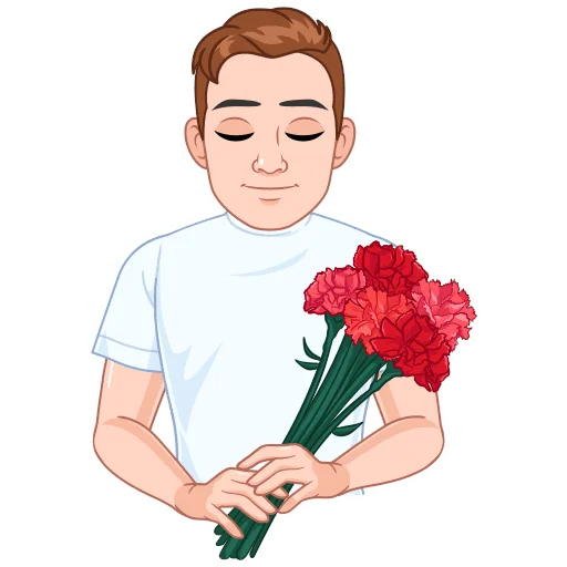 Эмодзи Майский vmoji