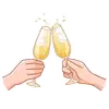 Эмодзи Зимний vmoji