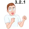 Эмодзи Зимний vmoji