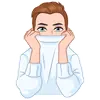 Эмодзи Зимний vmoji