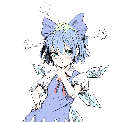 Эмодзи sticker buffer