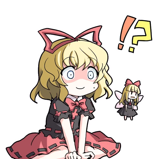 Эмодзи sticker buffer