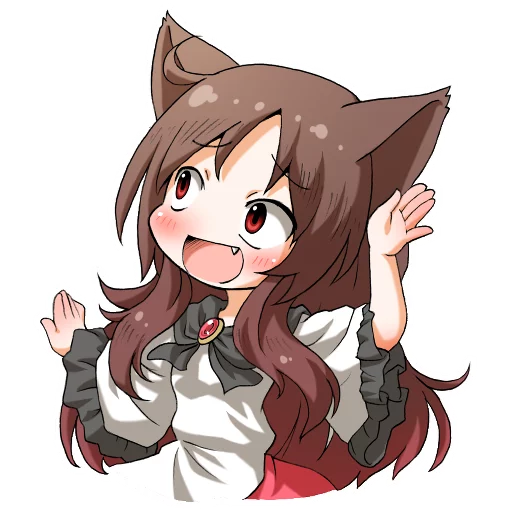 Эмодзи sticker buffer