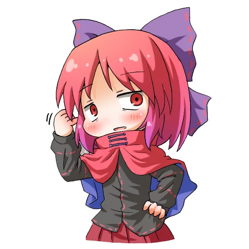 Эмодзи sticker buffer