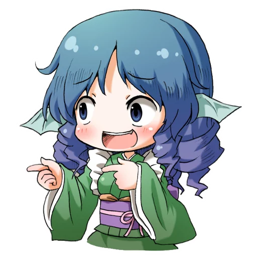 Эмодзи sticker buffer