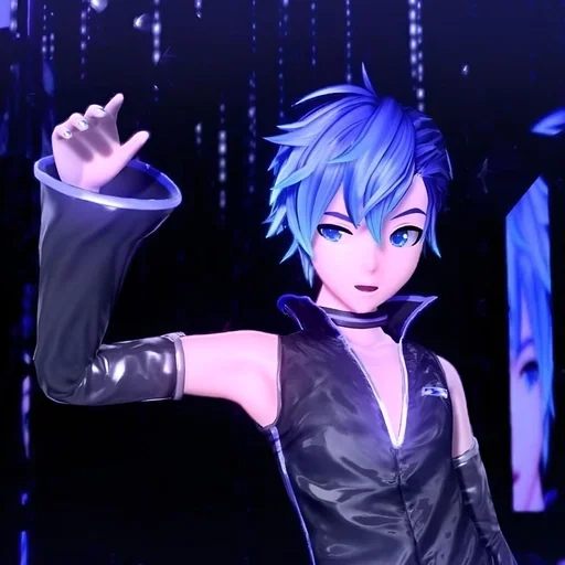 Эмодзи Kaito