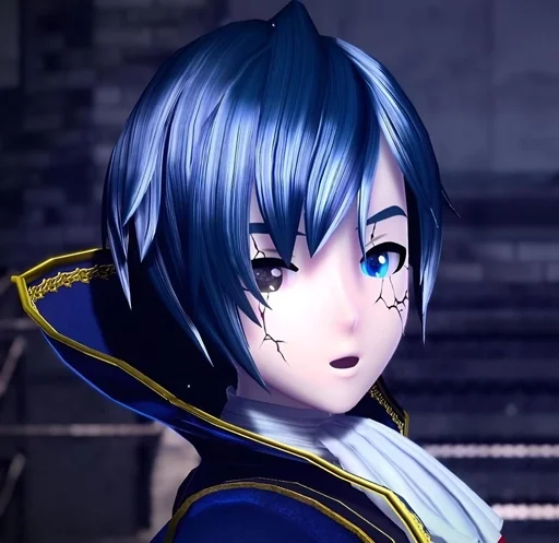 Эмодзи Kaito