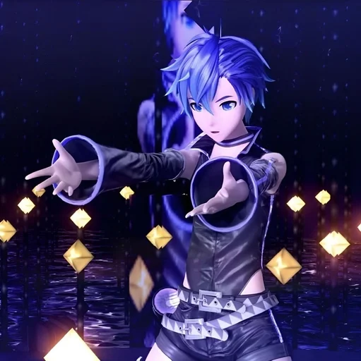 Эмодзи Kaito