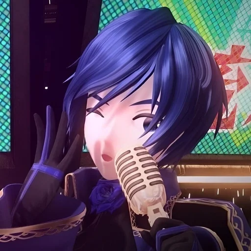 Эмодзи Kaito