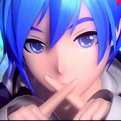 Эмодзи Kaito