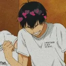 Эмодзи Haikyu