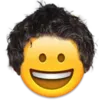 Эмодзи Fuzzy
