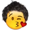 Эмодзи Fuzzy