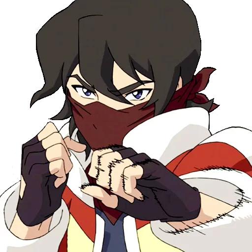 Эмодзи voltron