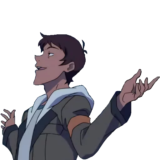 Эмодзи voltron