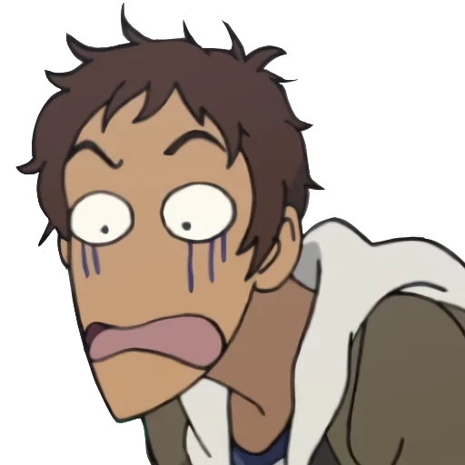 Эмодзи voltron