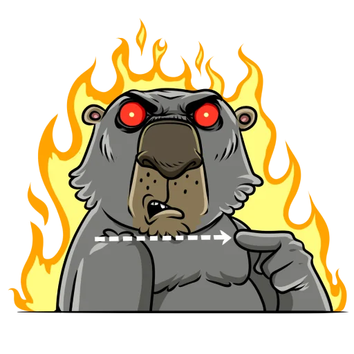 Эмодзи Вомбат