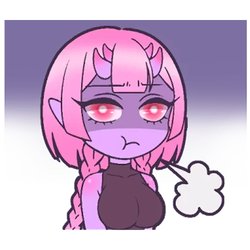 Эмодзи Вомит