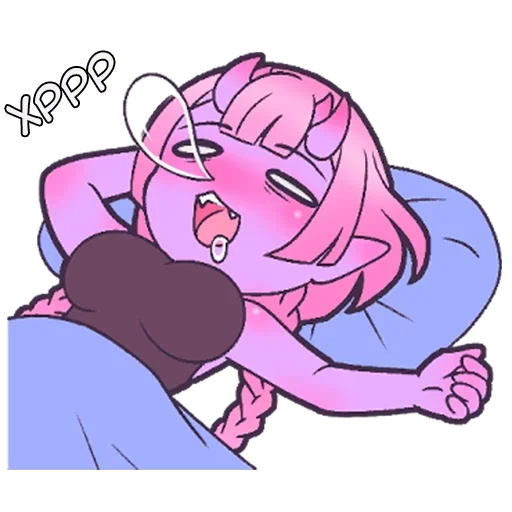 Эмодзи Вомит