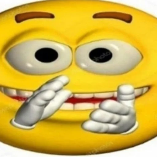 Эмодзи lets nihihi