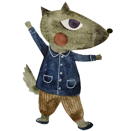 Эмодзи Hare brained