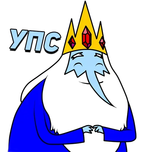 Эмодзи Время Приключений