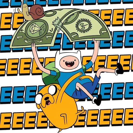 Эмодзи Время Приключений