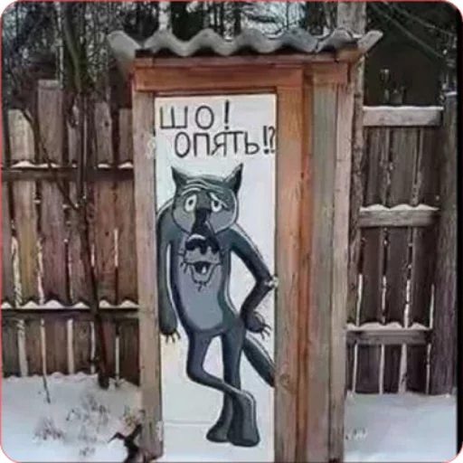 ❓