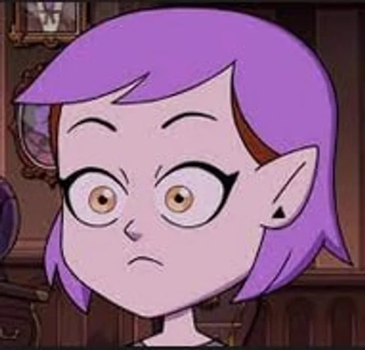 Эмодзи Эмити Блайт