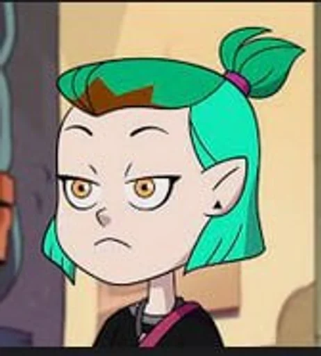 Эмодзи Эмити Блайт