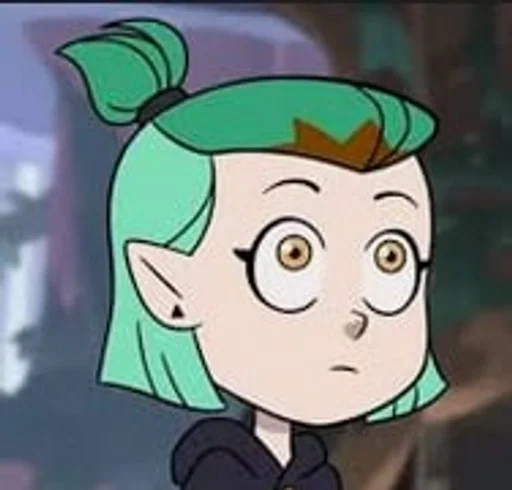 Эмодзи Эмити Блайт