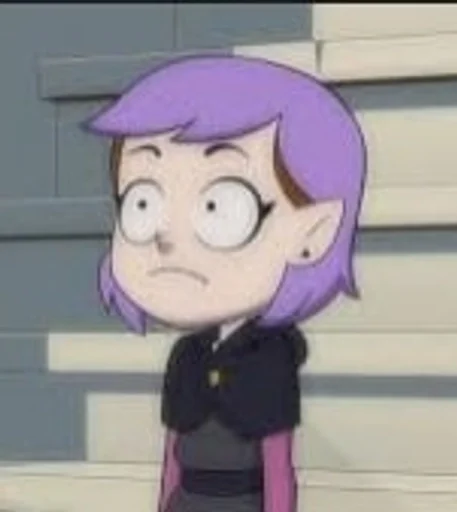 Эмодзи Эмити Блайт